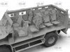 ICM 35014 Kozak-2 Ukrainian MRAP-class Armored Vehicle 1/35